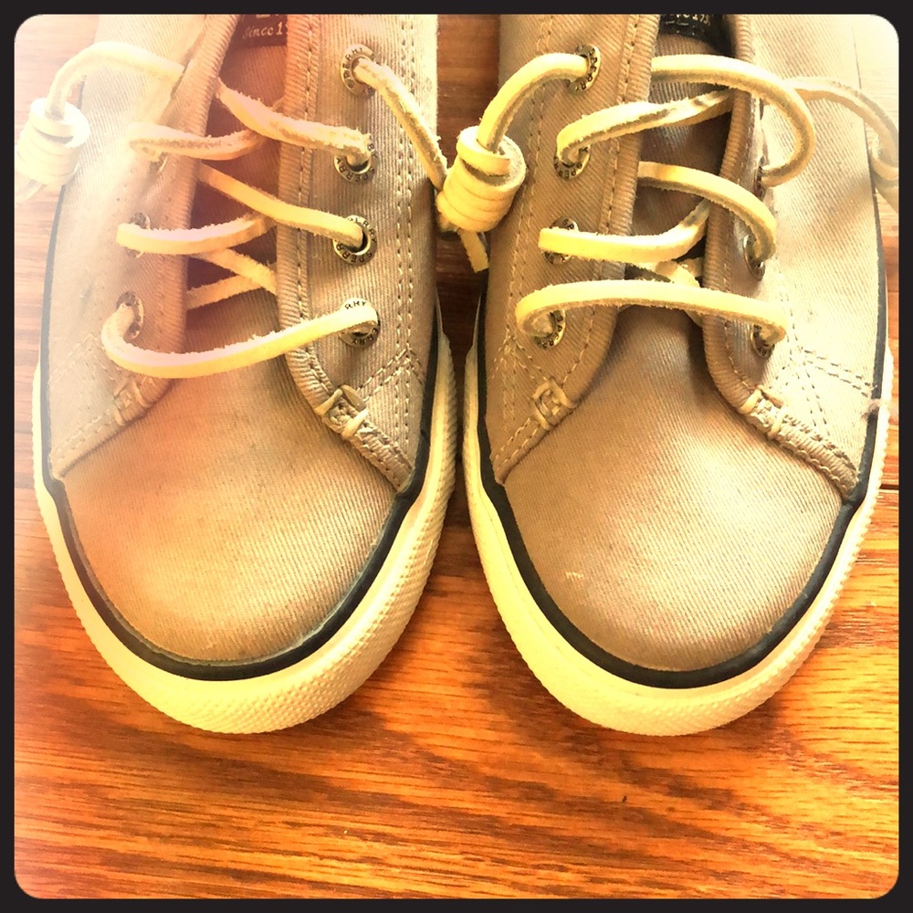 Sperry slip-on sneakers